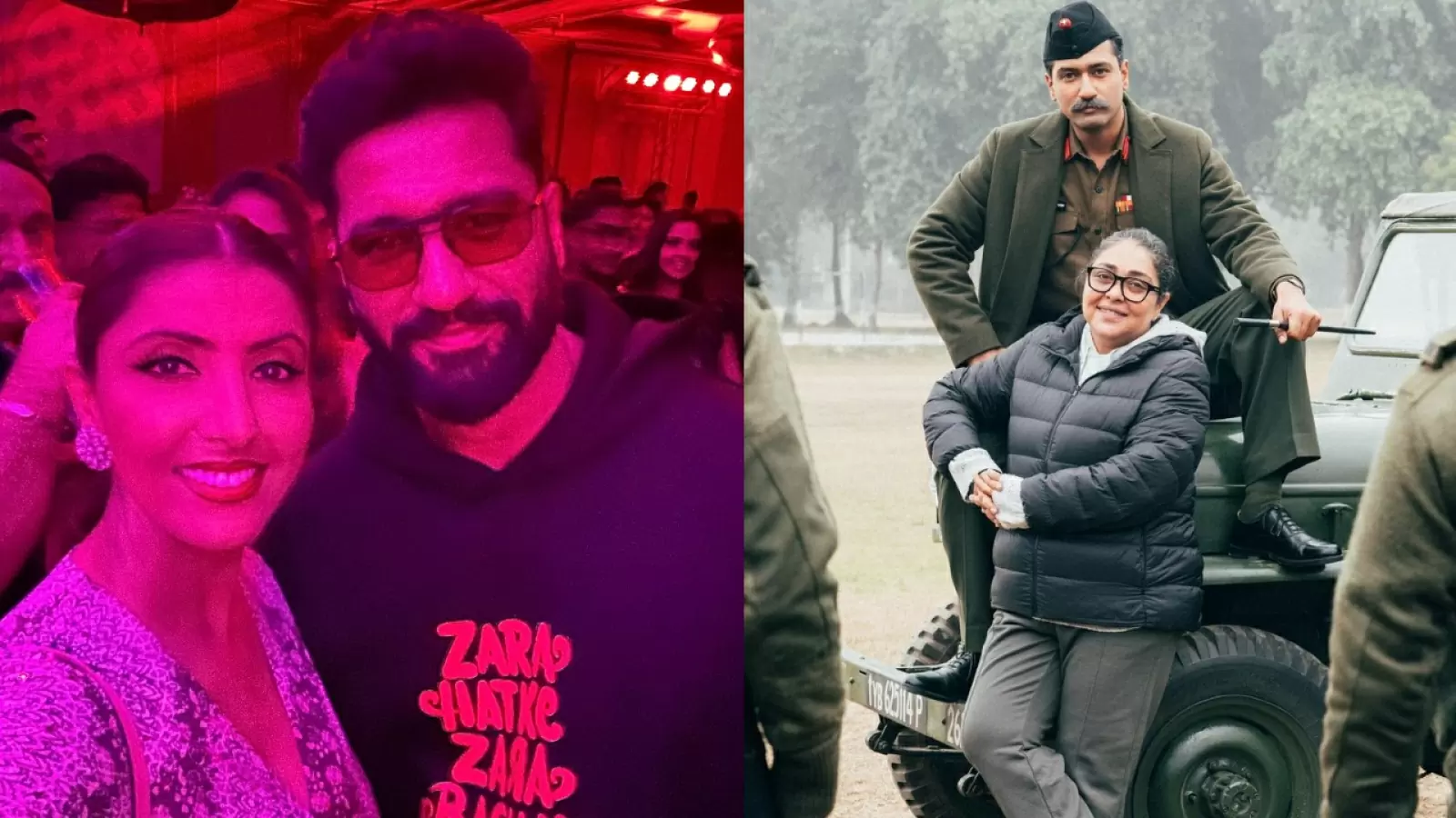 Actress Jyoti Saxena Expresses Admiration for Vicky Kaushal's Outstanding Performance in 'Sam Bahadur'