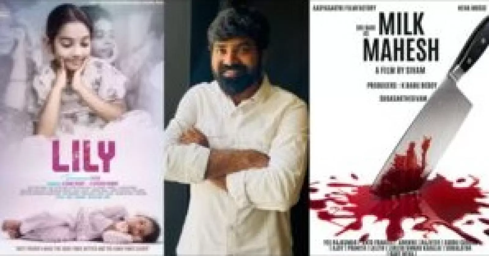 Telugu Director Sivam M Sets the Stage for Cinematic Brilliance with an Exciting Project Lineup Post the Success of 'Lily'