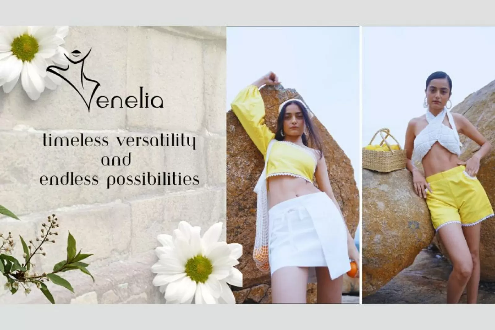 Venelia: Redefining Fashion with Empowerment and Inclusivity