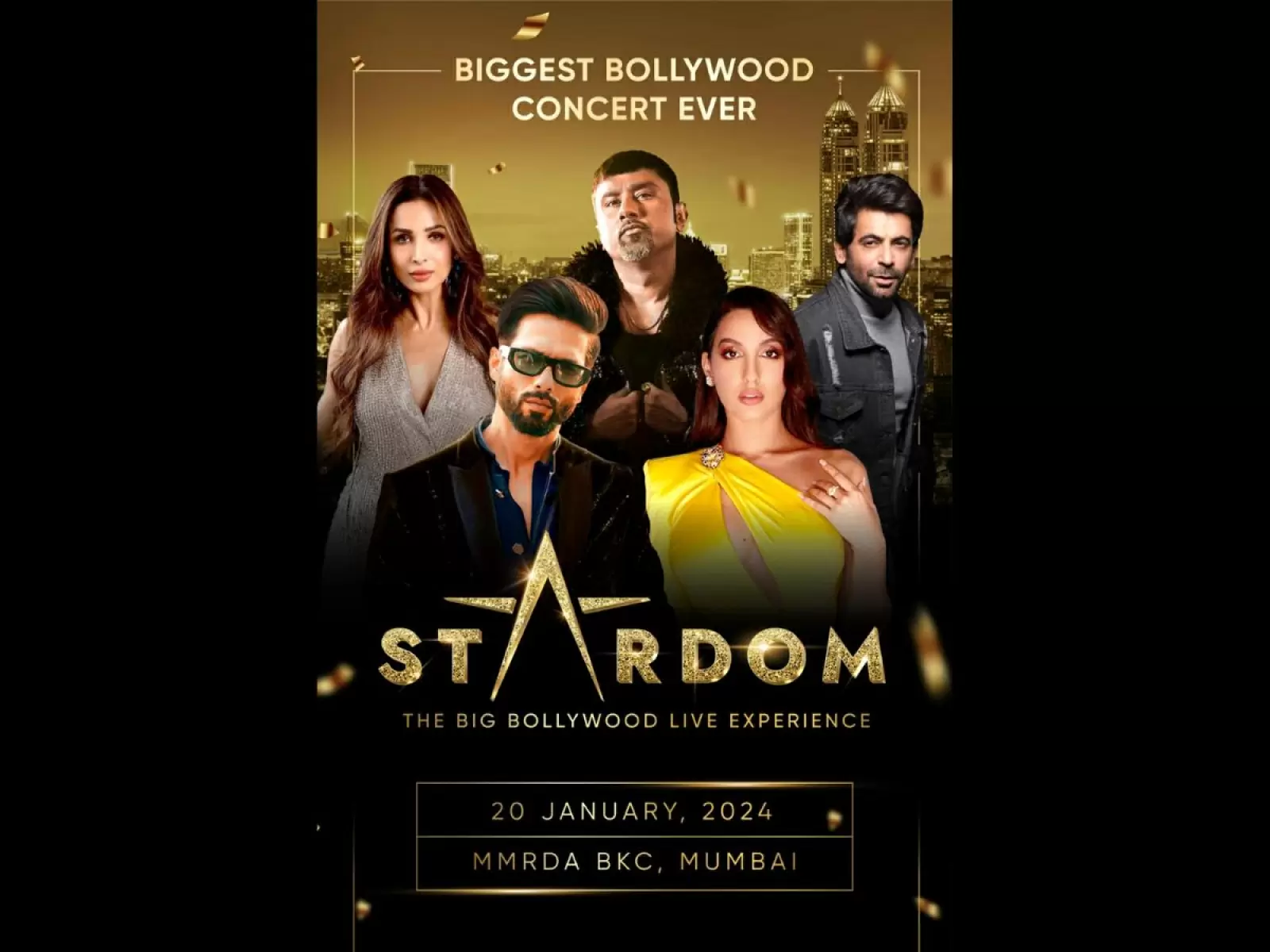 Mumbai Gears Up for Stardom 2024: Bollywood's Biggest Stars to Light Up the Stage