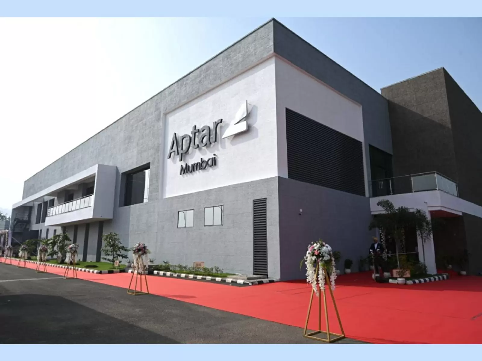 New Aptar Mumbai Site Boosts Manufacturing Power in Southeast Asia