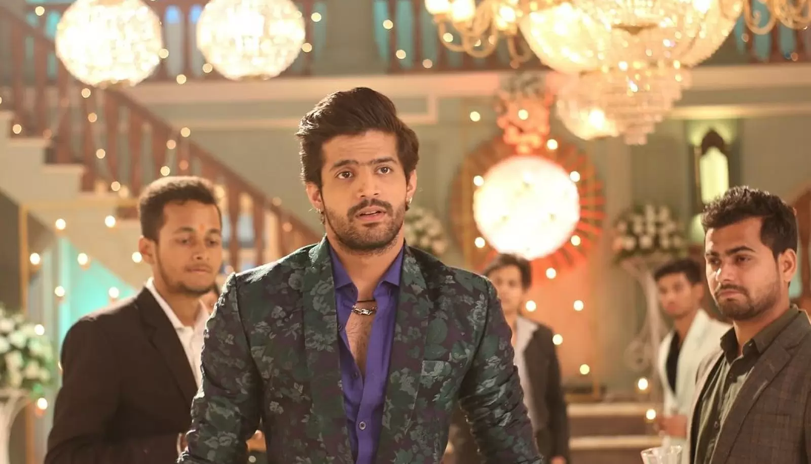 Sorab Bedi Squashes Exit Rumors for 'Chand Jalne Laga,' Unveils Exciting Developments and Timing Shift