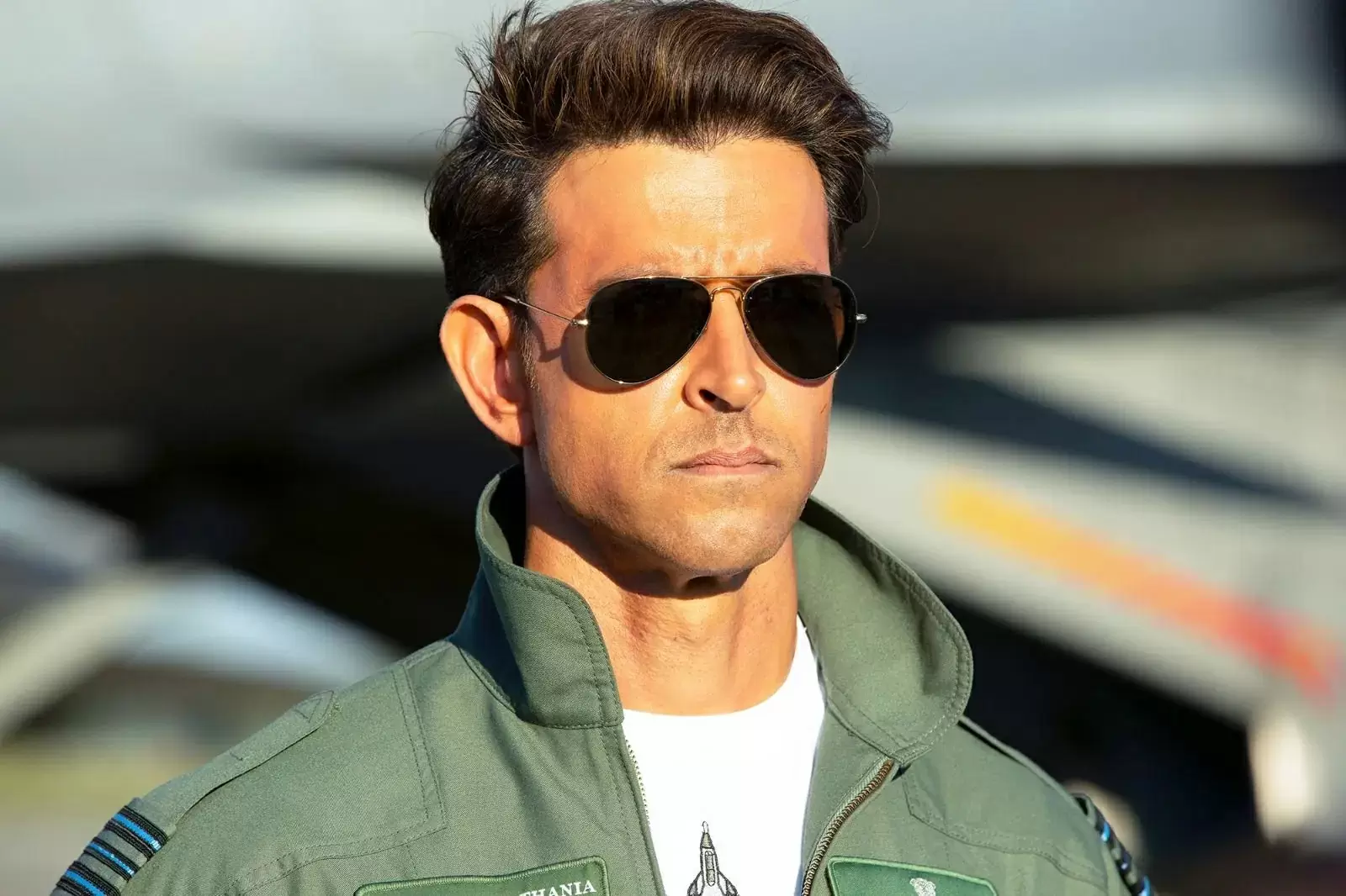 Hrithik Roshan's Fighter Trailer: Unleashing 6 Stirring Dialogues as 'Patty' in a Patriotic Spectacle