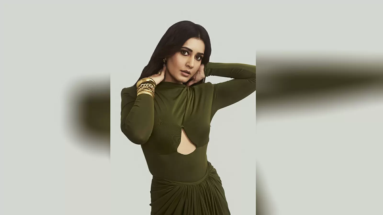Raashii Khanna's Exclusive Dive: Unveiling Literary Passions and Bollywood Dreams in Latest Instagram #AMA!