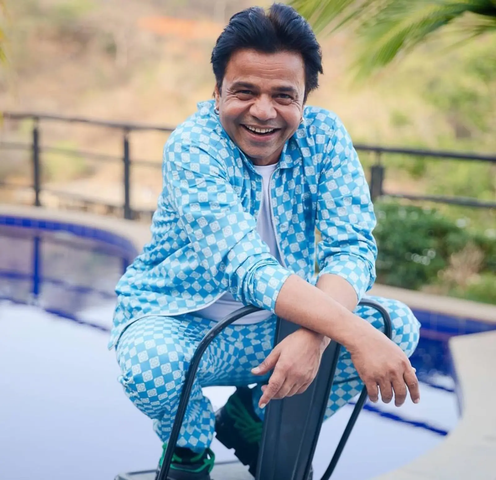 Rajpal Yadav Shares Spiritual Wisdom on Yoga in Latest 'Vanity Vichaar' on social media