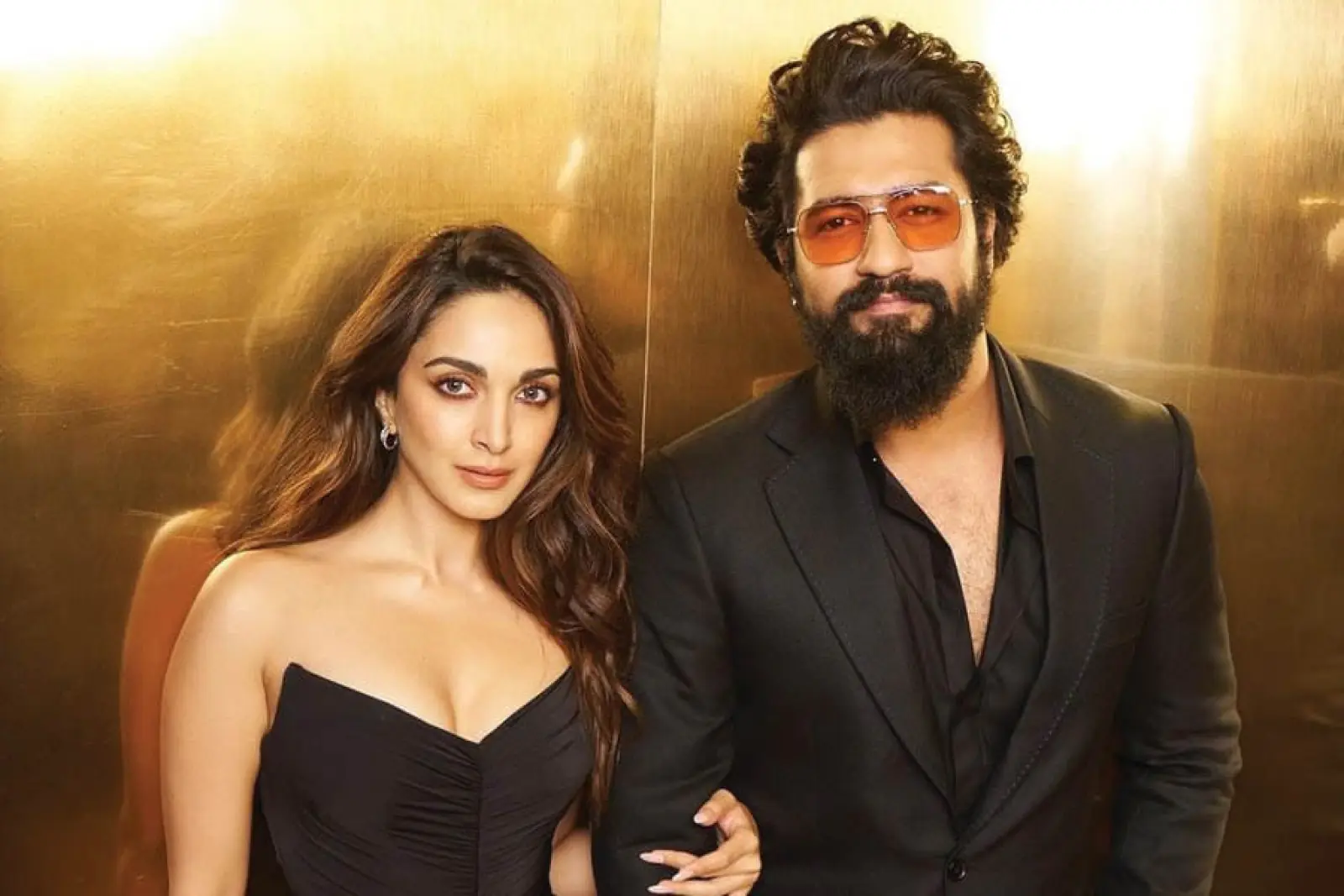 Vicky Kaushal on Kiara Advani: 'Films Are Better with Her Involvement'