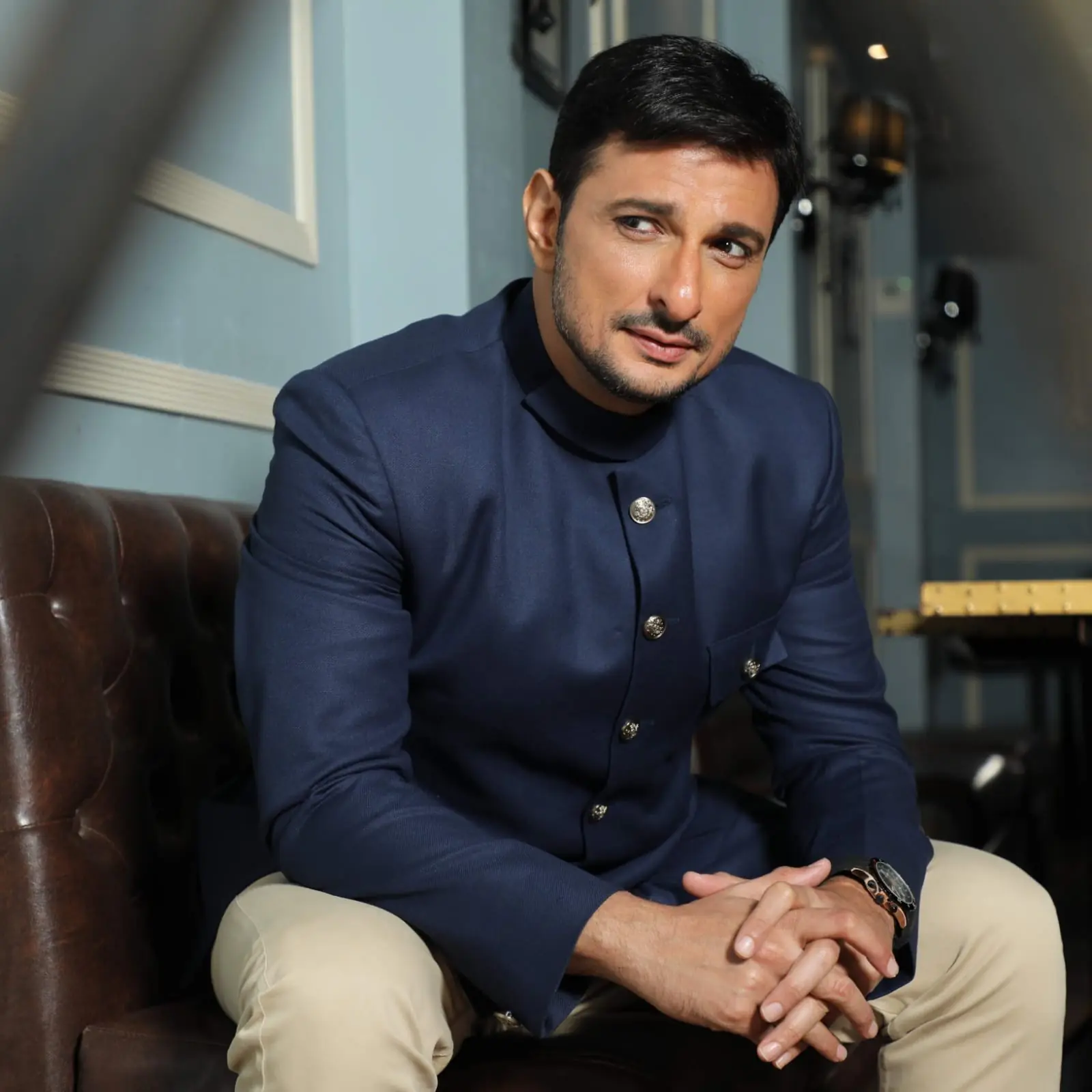 Rushad Rana opens up on new show Mehendi Wala Ghar: People are already loving it