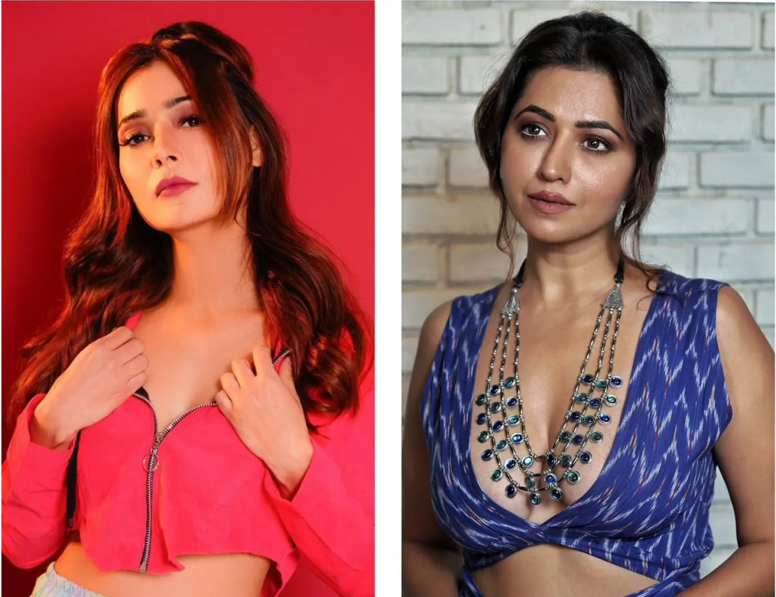 Actress Ridhiema Tiwari Bags Actress Sara Khan’s Home Production film 'Choices'