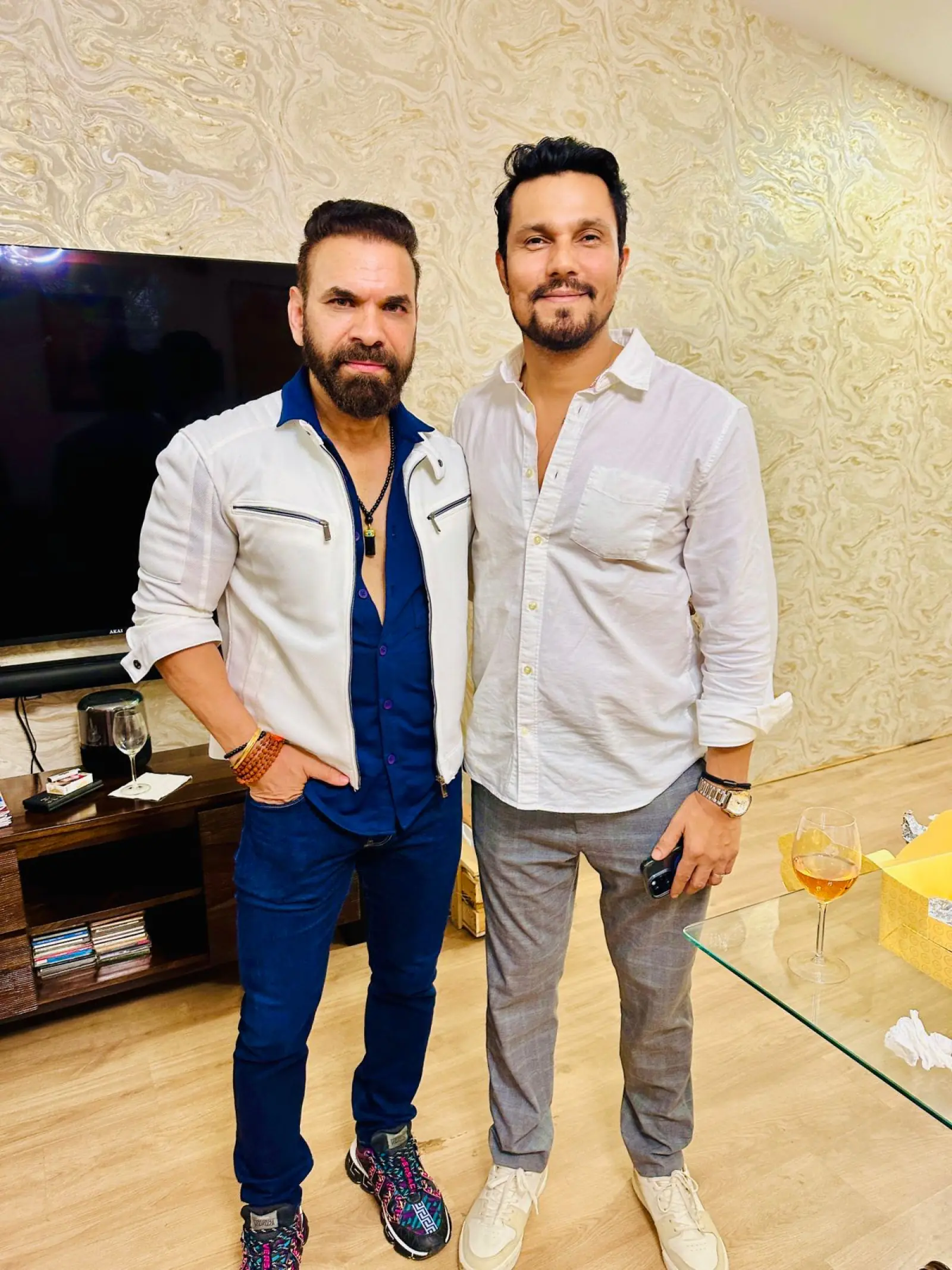 Gadar 2 Actor Rohit Choudhary Opens Up About His Close Bond with Randeep Hooda and Special Birthday Celebrations