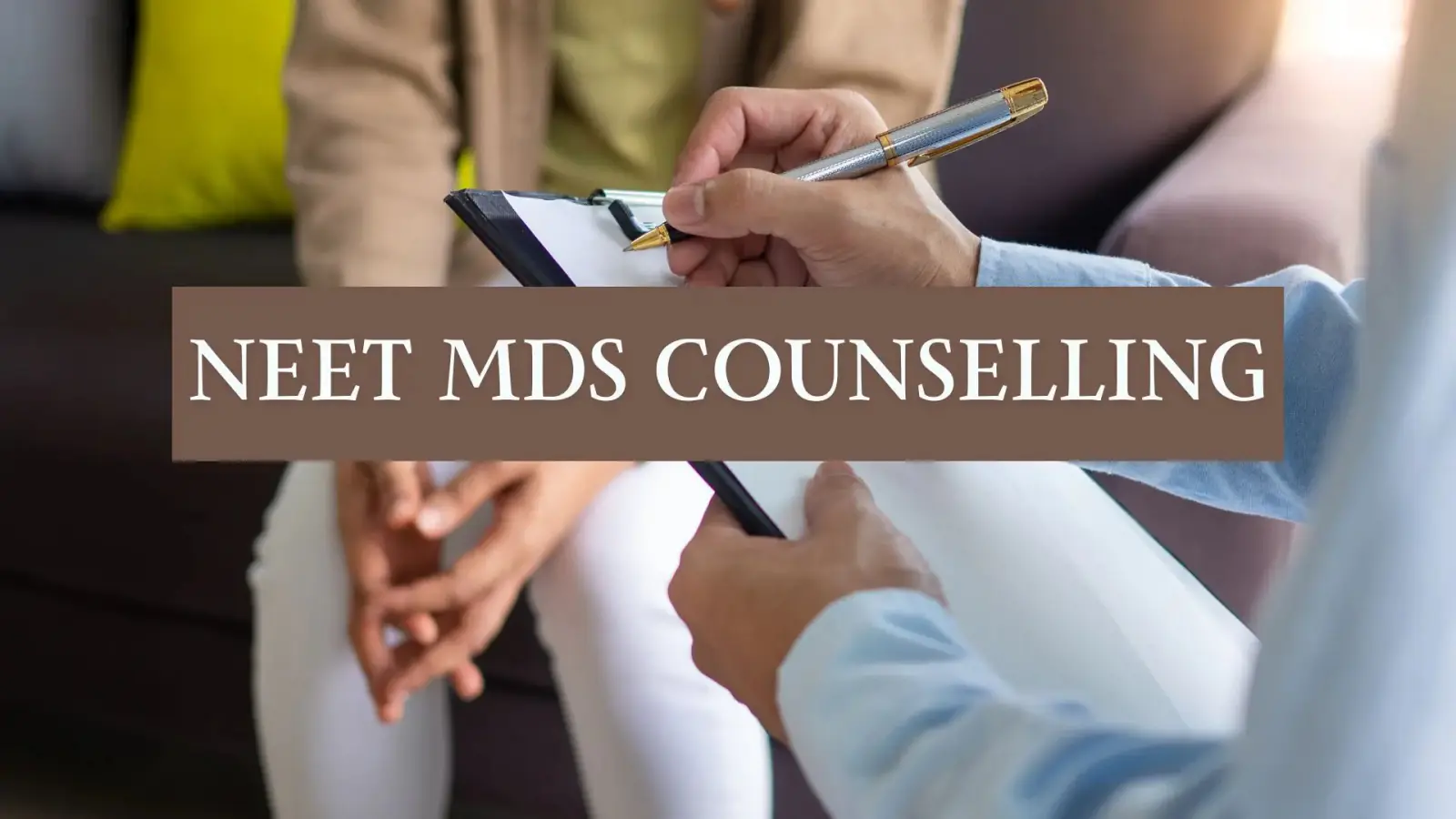 MCC NEET MDS Counsel posts the vacancies