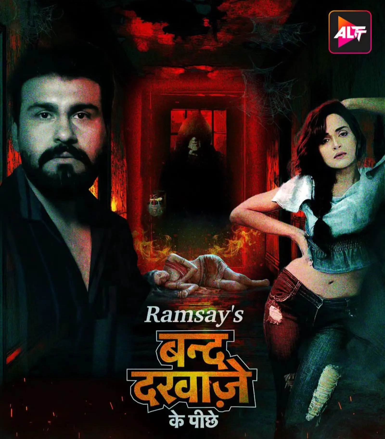 Aarya Babbar Talks About ALTT’s New Show Ramsay’s Bandh Darwaze Ke Peeche