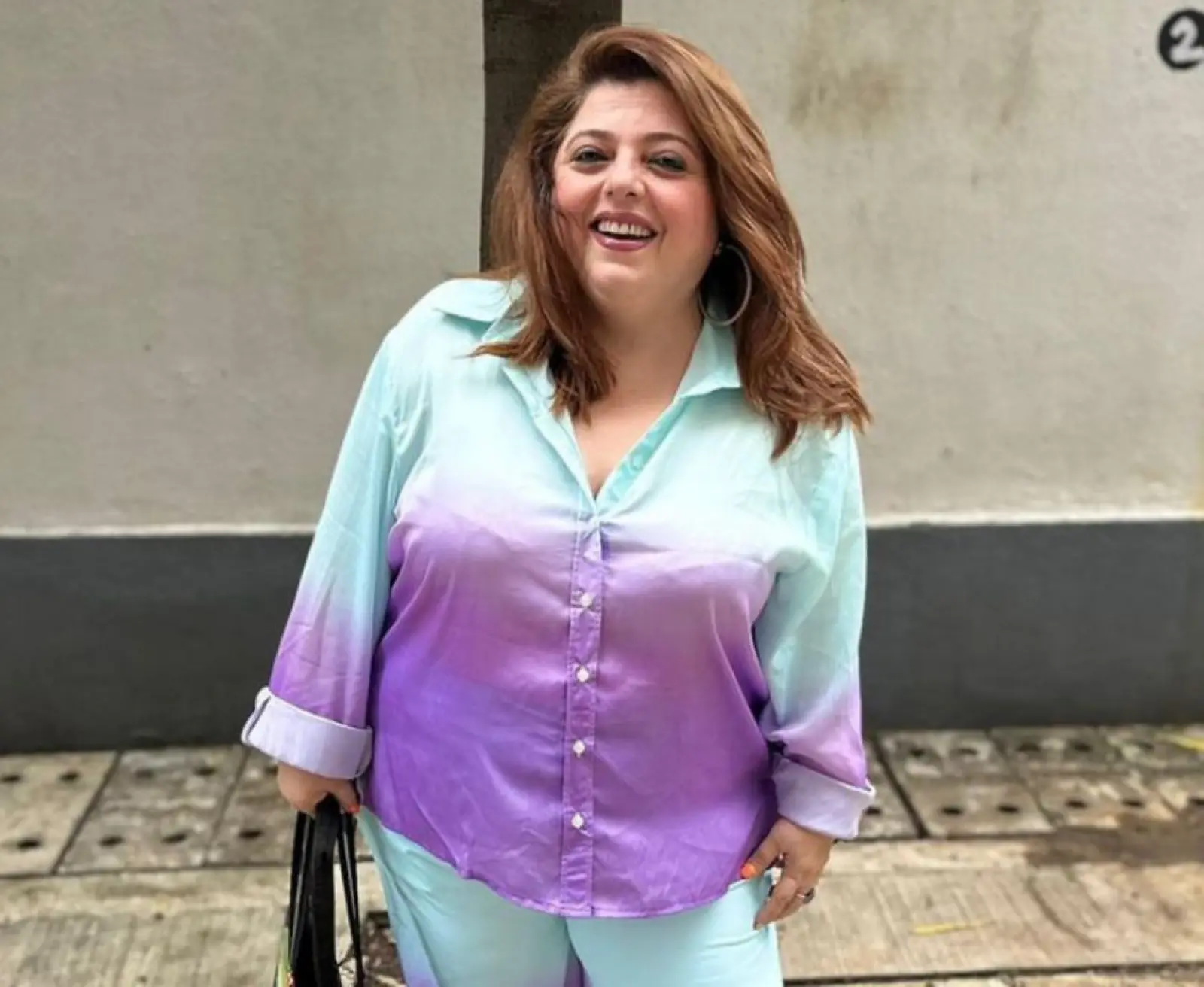 Delnaaz Irani : The Entertainment Industry Plays a Key Role in Boosting Domestic and Global Tourism