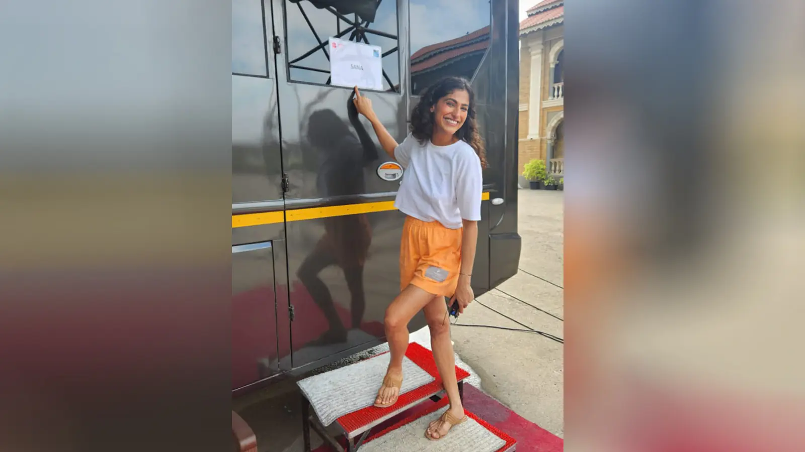 Kubbra Sait Back in Action: Begins Filming for ‘The Trial’ Season 2 with a Bang!