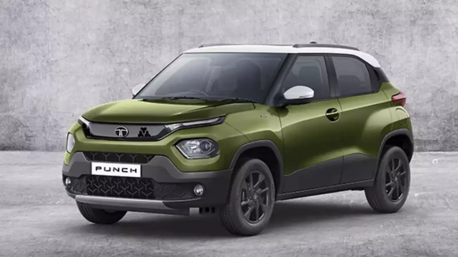 Punch Camo Edition SUV has been re-launched by Tata for a limited period