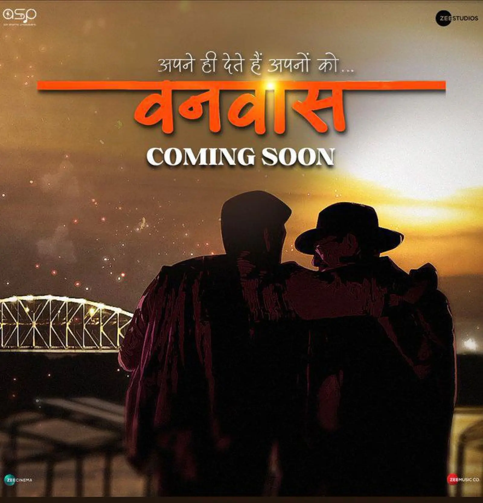 After 'Gadar 2', Zee Studios and Anil Sharma Announce Their Next Film 'Vanvaas'